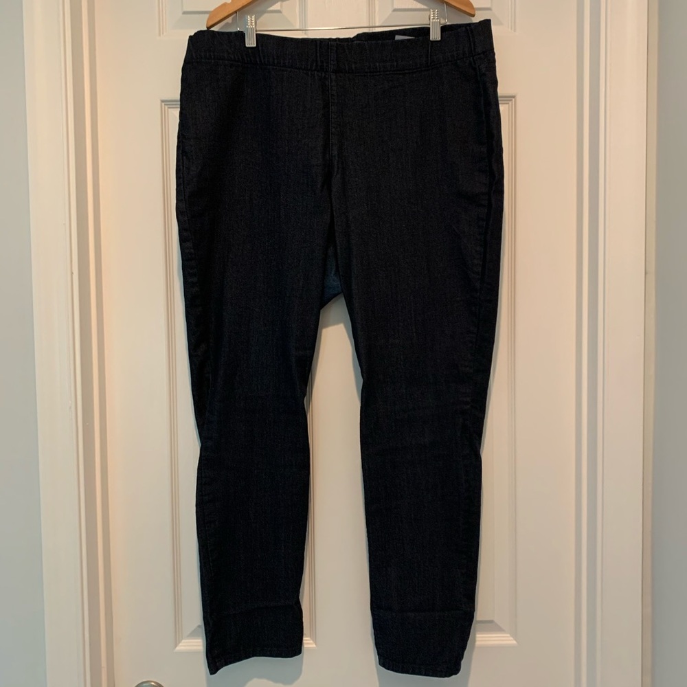 Not Your Daughter’s Jegging